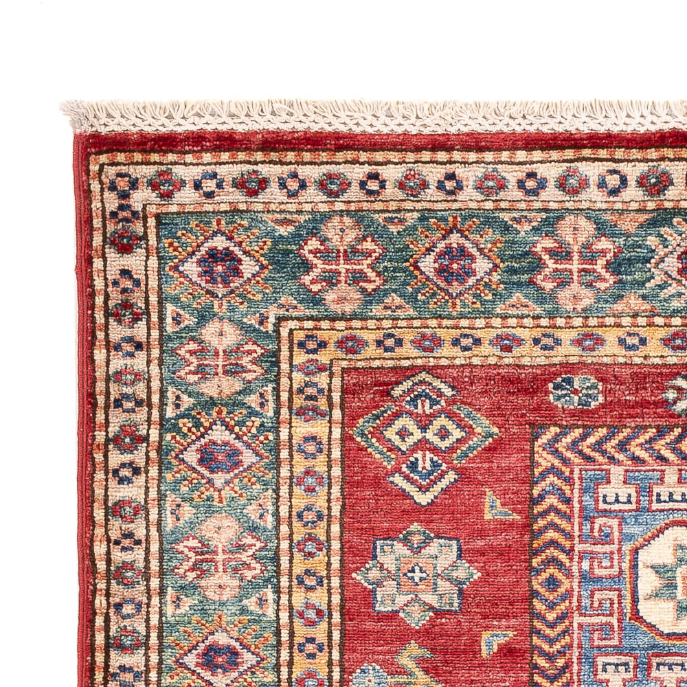 Ziegler Teppich - Kazak - 148 x 101 cm - rot