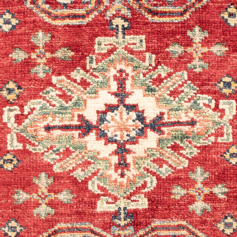 Ziegler Teppich - Kazak - Royal - 94 x 60 cm - rot