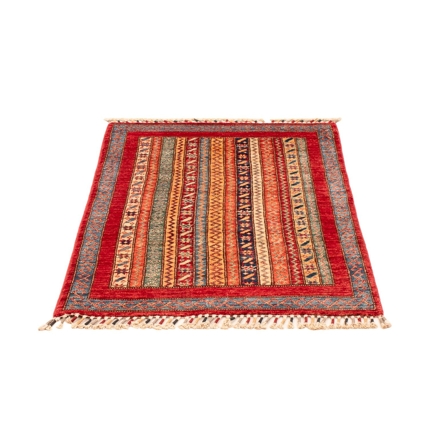 Ziegler Teppich - Shal - 119 x 77 cm - mehrfarbig