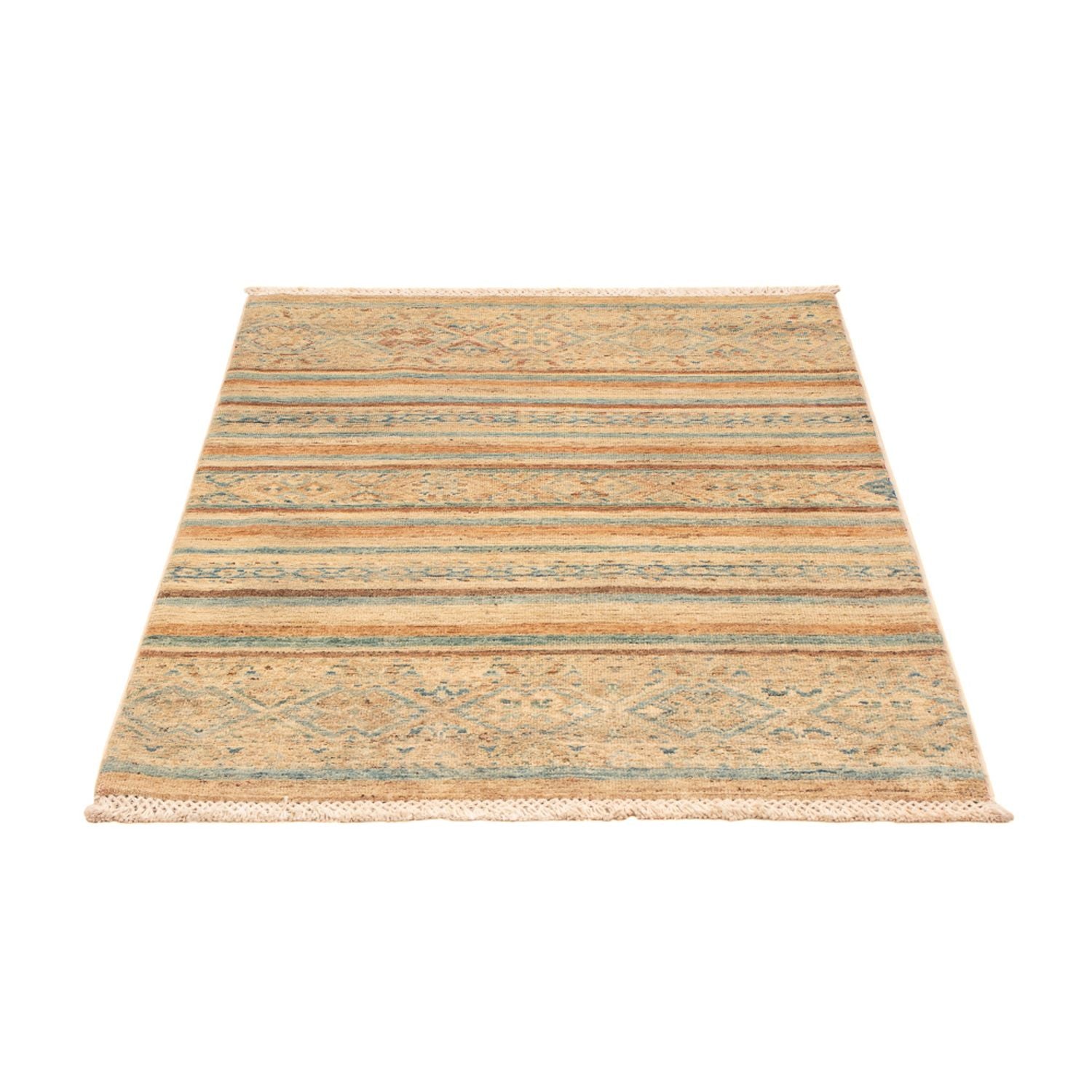 Ziegler Teppich - Shal - 119 x 79 cm - mehrfarbig