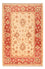 Ziegler Teppich - 94 x 61 cm - beige