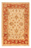 Ziegler Teppich - 90 x 59 cm - beige