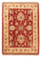 Ziegler Teppich - 71 x 52 cm - rot