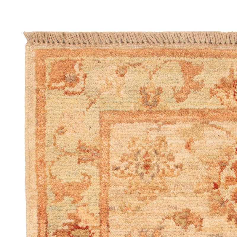 Ziegler Teppich - 68 x 47 cm - beige