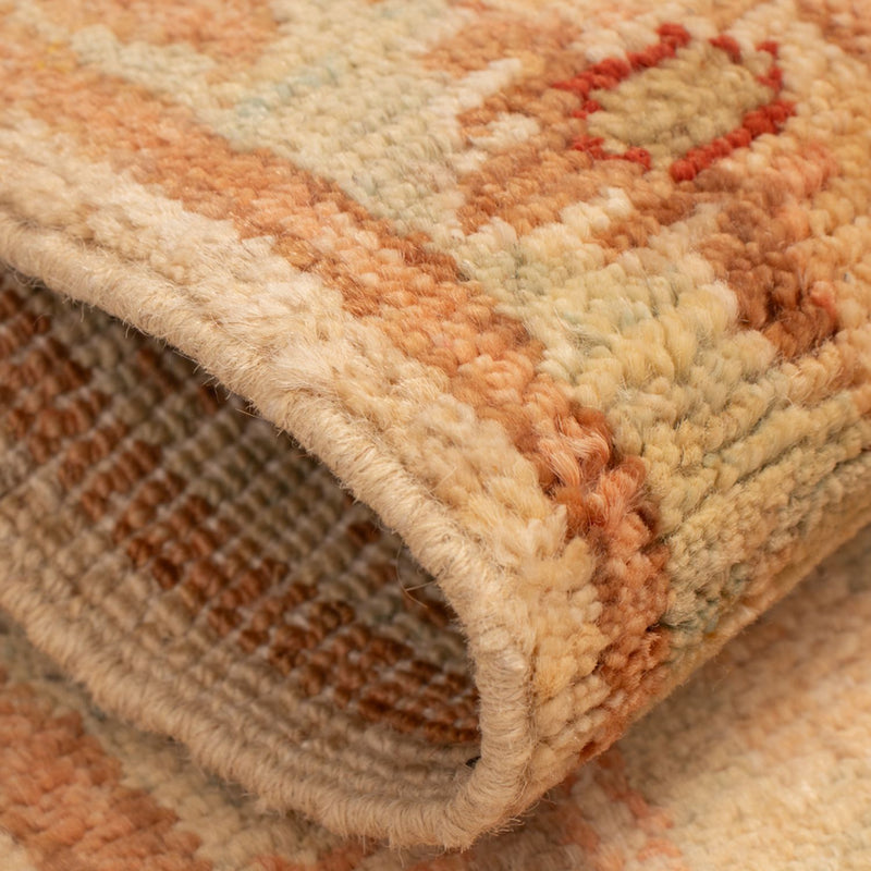 Ziegler Teppich - 68 x 47 cm - beige
