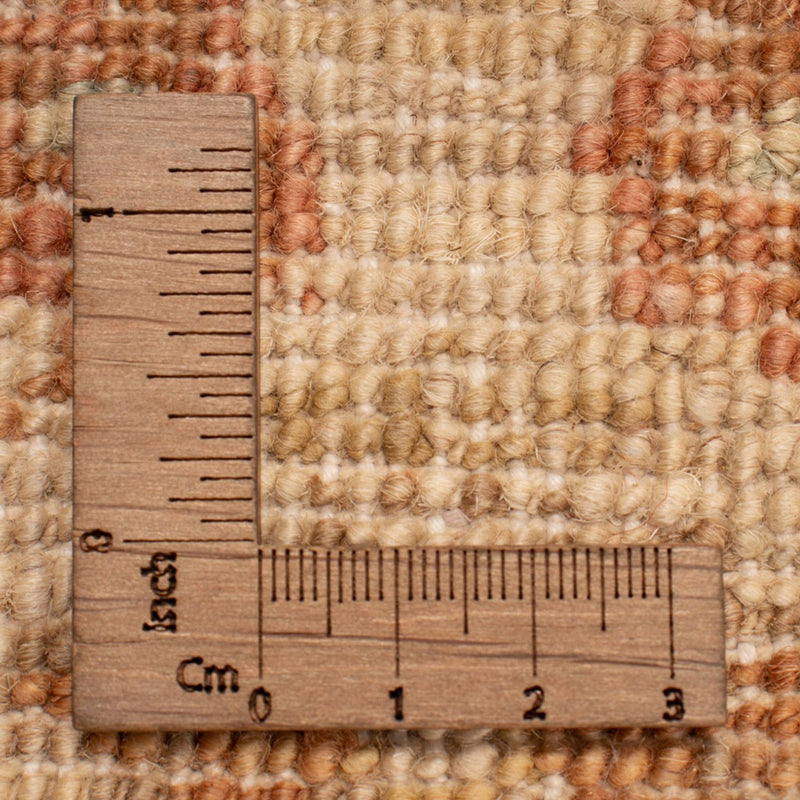 Ziegler Teppich - 68 x 47 cm - beige