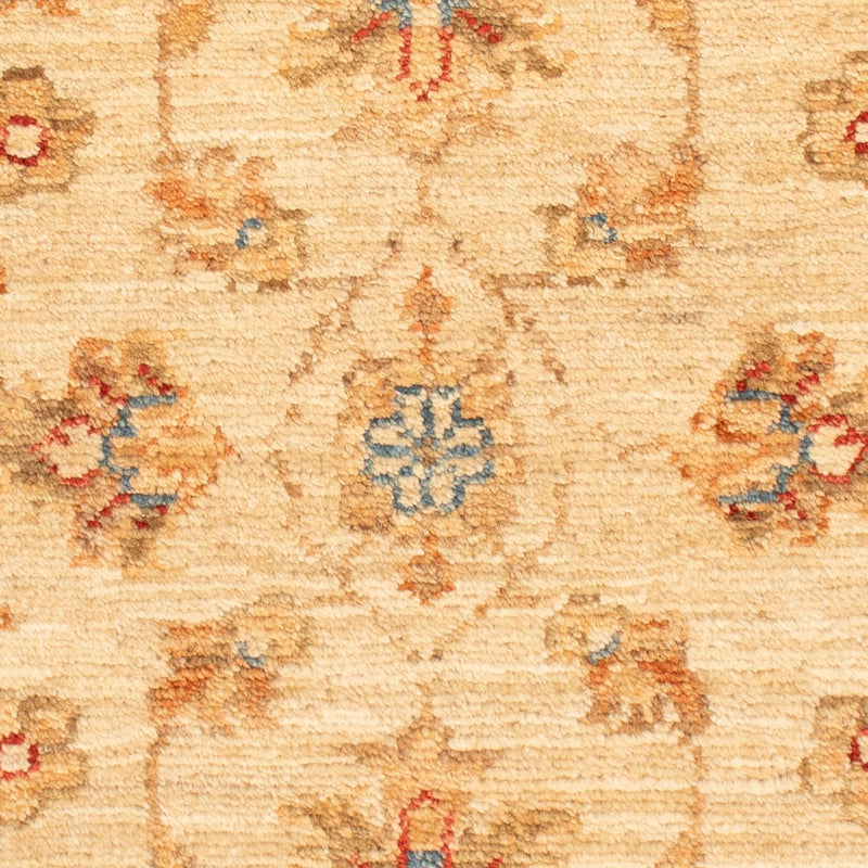 Ziegler Teppich - 68 x 51 cm - beige