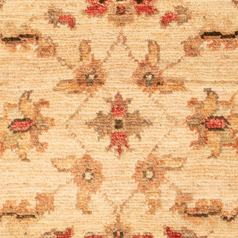 Ziegler Teppich - 68 x 52 cm - beige
