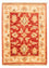 Ziegler Teppich - 67 x 49 cm - rot