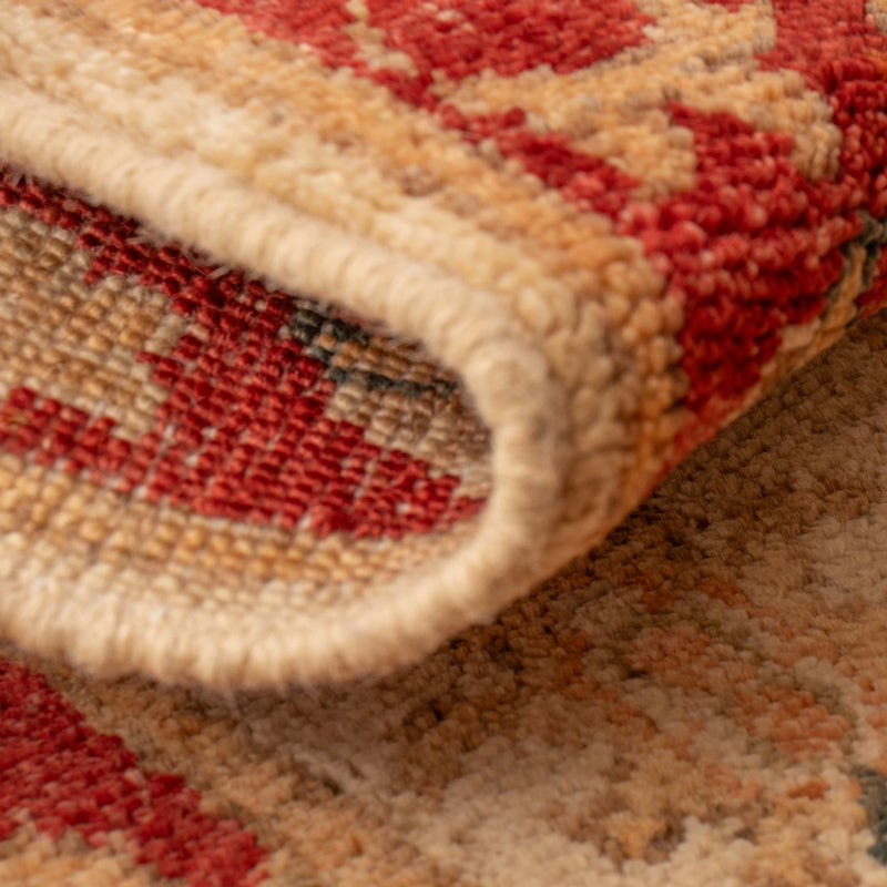 Ziegler Teppich - 64 x 49 cm - beige