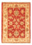 Ziegler Teppich - 71 x 52 cm - rot