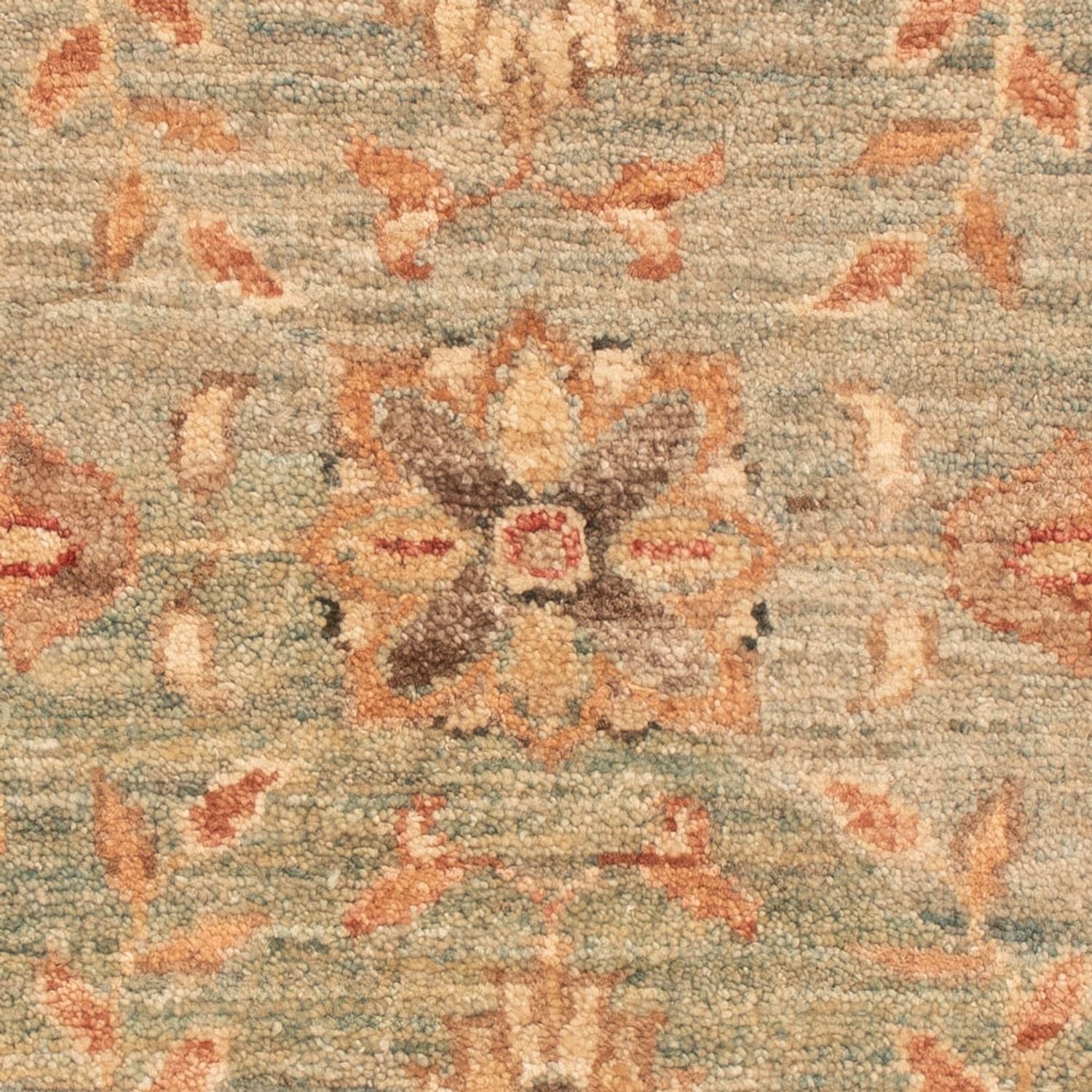 Ziegler Teppich - 65 x 52 cm - sand