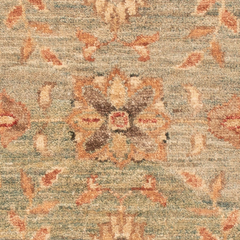 Ziegler Teppich - 65 x 52 cm - sand