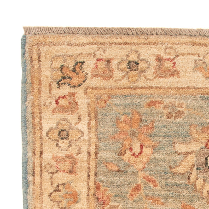 Ziegler Teppich - 65 x 52 cm - sand