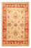Ziegler Teppich - 79 x 56 cm - beige