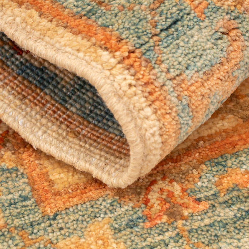 Ziegler Teppich - 73 x 50 cm - beige