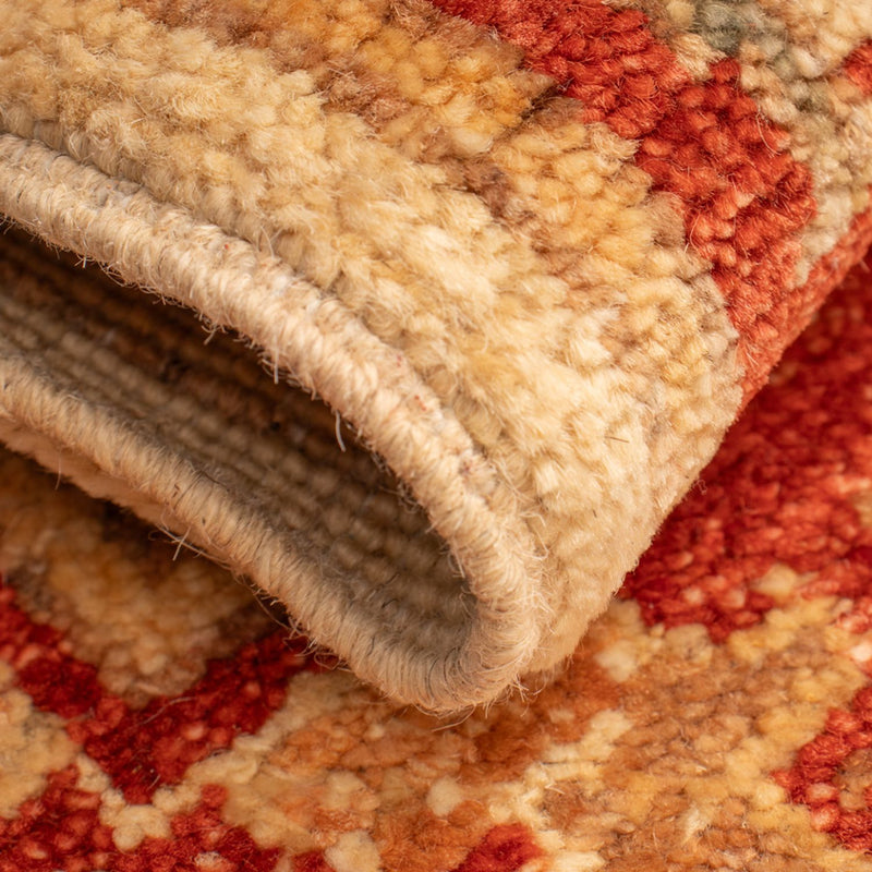 Ziegler Teppich - 72 x 52 cm - beige