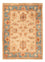 Ziegler Teppich - 68 x 52 cm - beige
