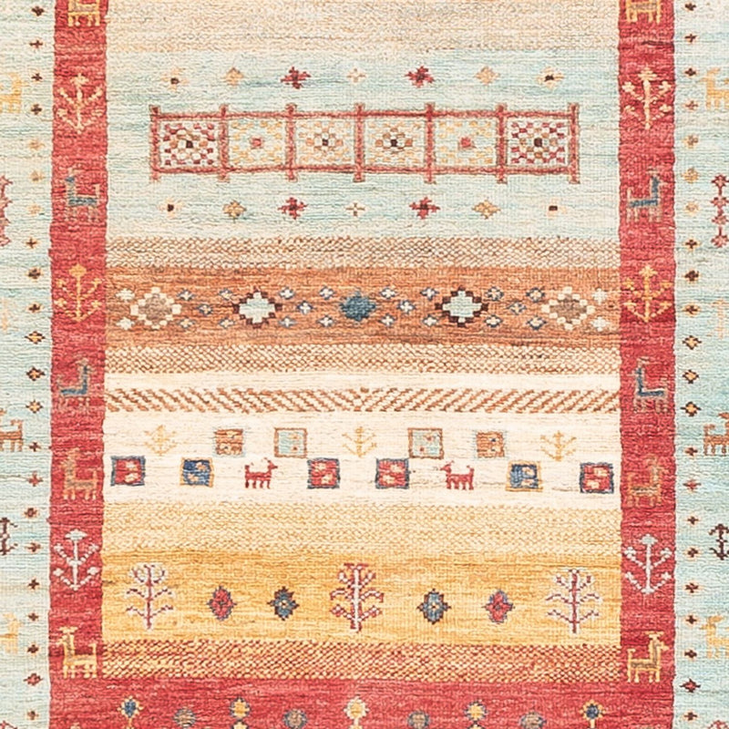 Läufer Ziegler - Ariana - 496 x 89 cm - mehrfarbig