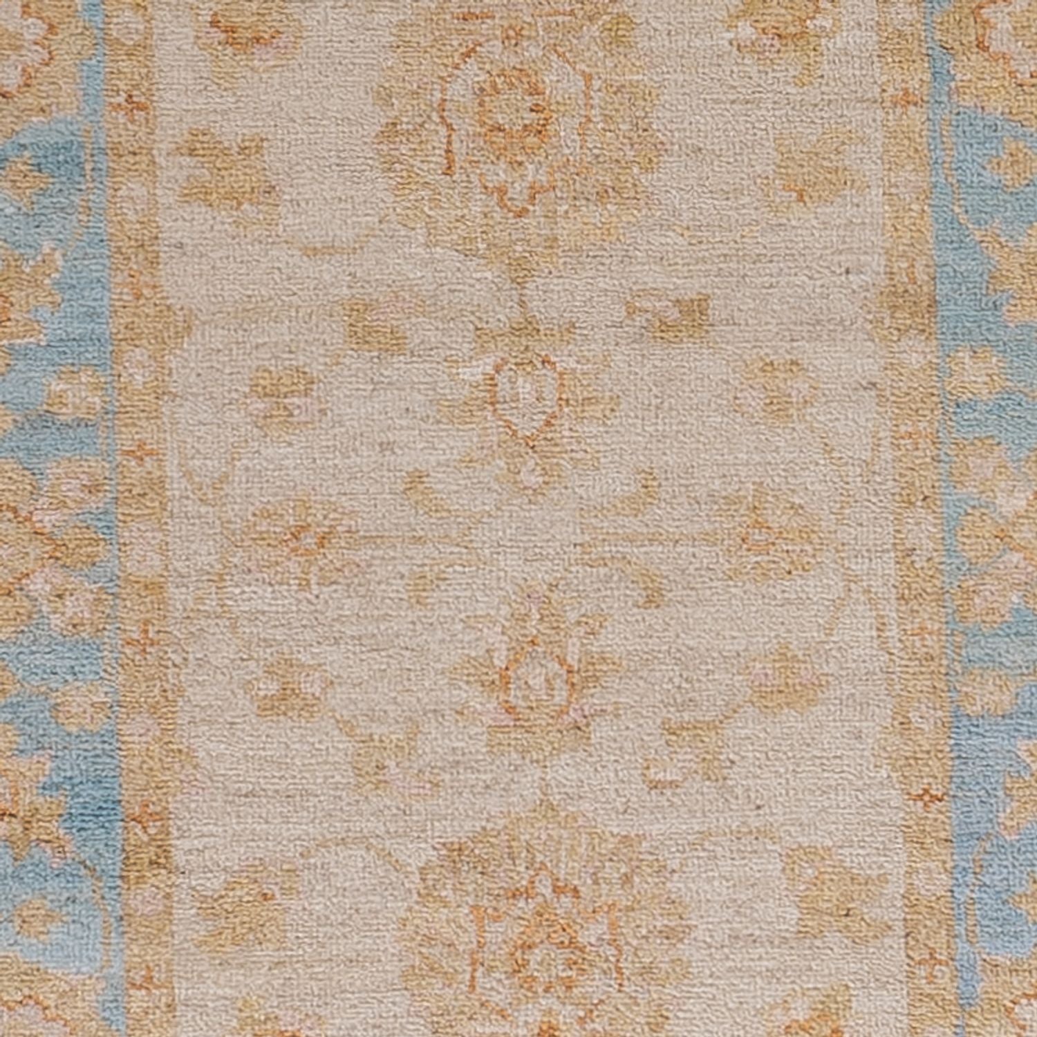 Läufer Ziegler - 291 x 61 cm - creme
