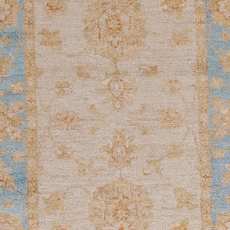 Läufer Ziegler - 291 x 61 cm - creme