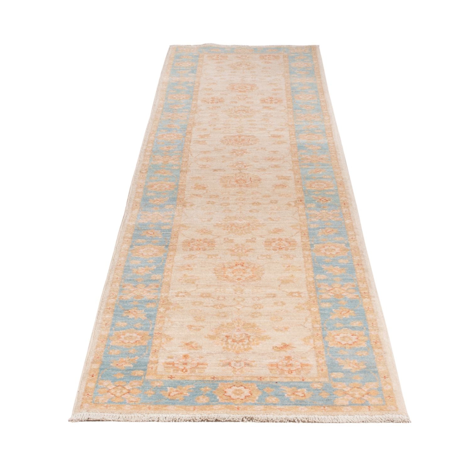 Läufer Ziegler - 291 x 61 cm - creme