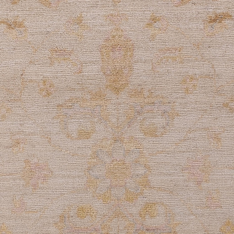 Läufer Ziegler - 203 x 80 cm - creme