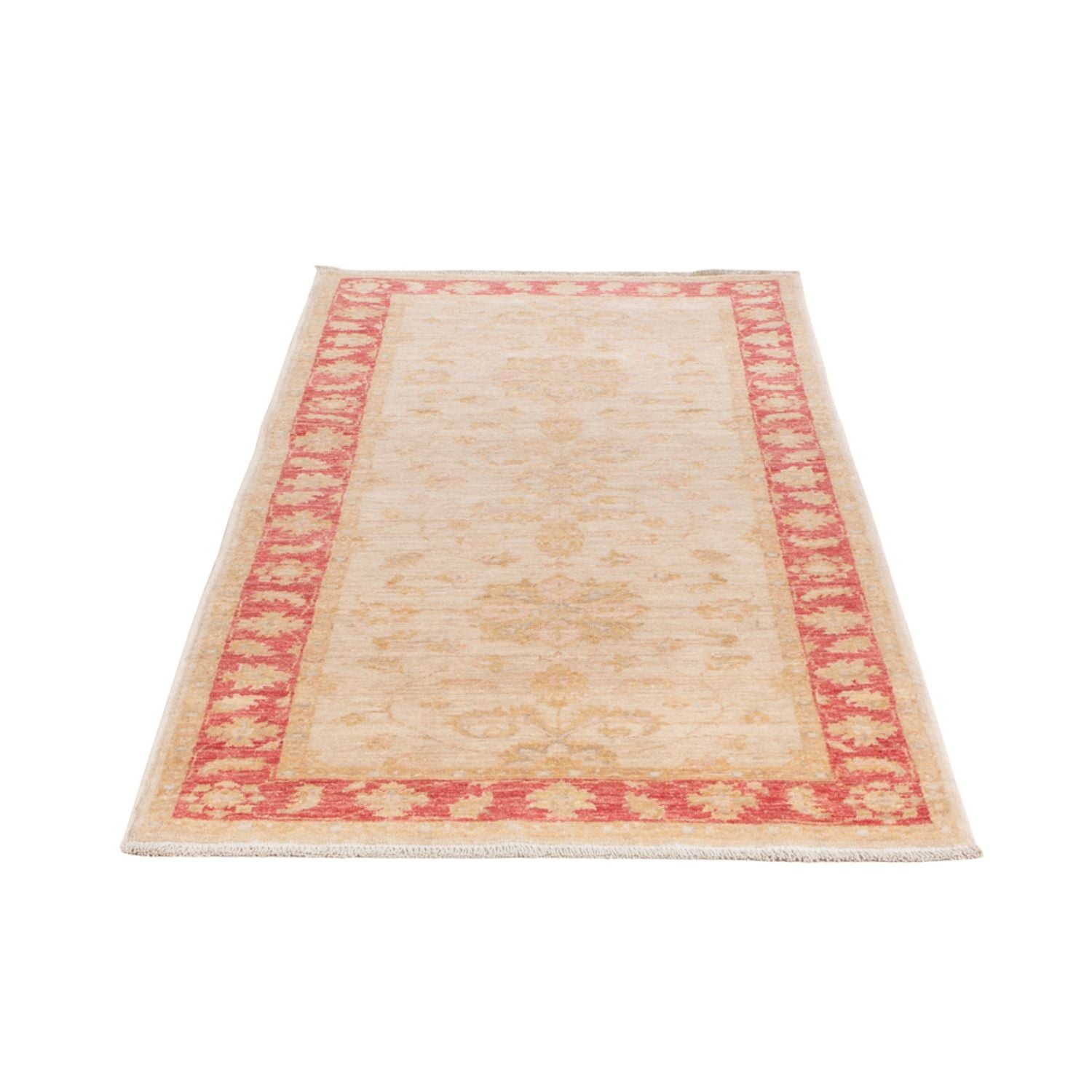 Läufer Ziegler - 203 x 80 cm - creme