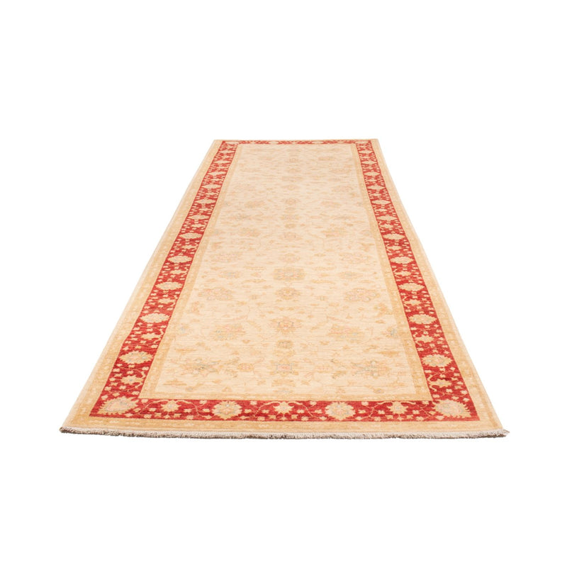 Läufer Ziegler - 394 x 121 cm - beige