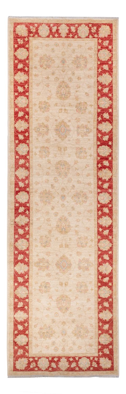 Läufer Ziegler - 397 x 120 cm - beige
