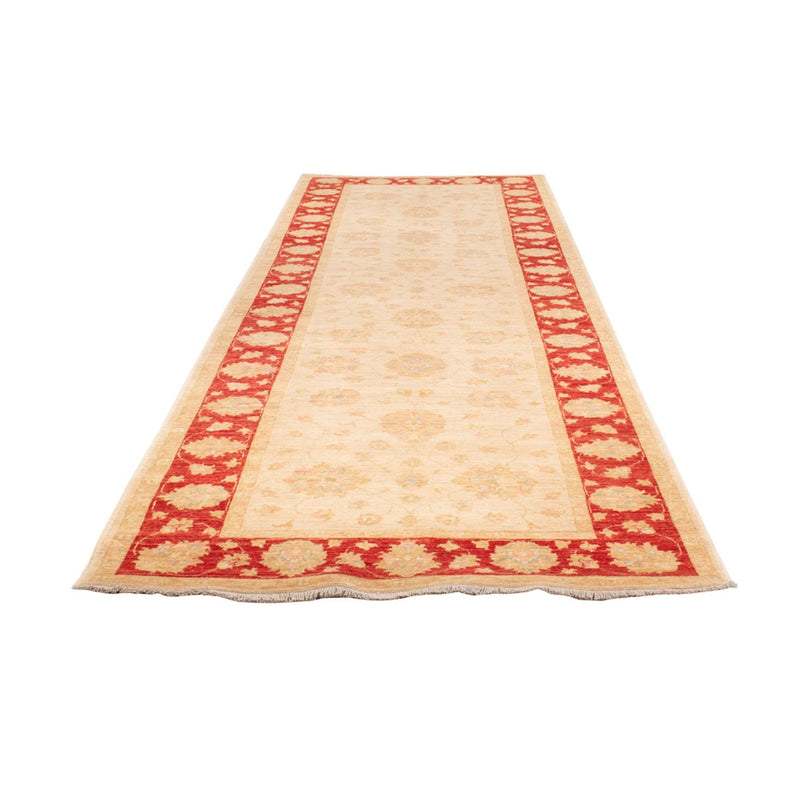 Läufer Ziegler - 397 x 120 cm - beige