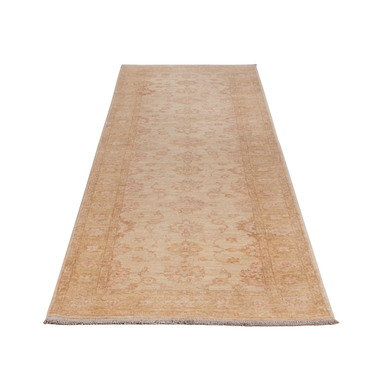 Läufer Ziegler - 298 x 80 cm - beige