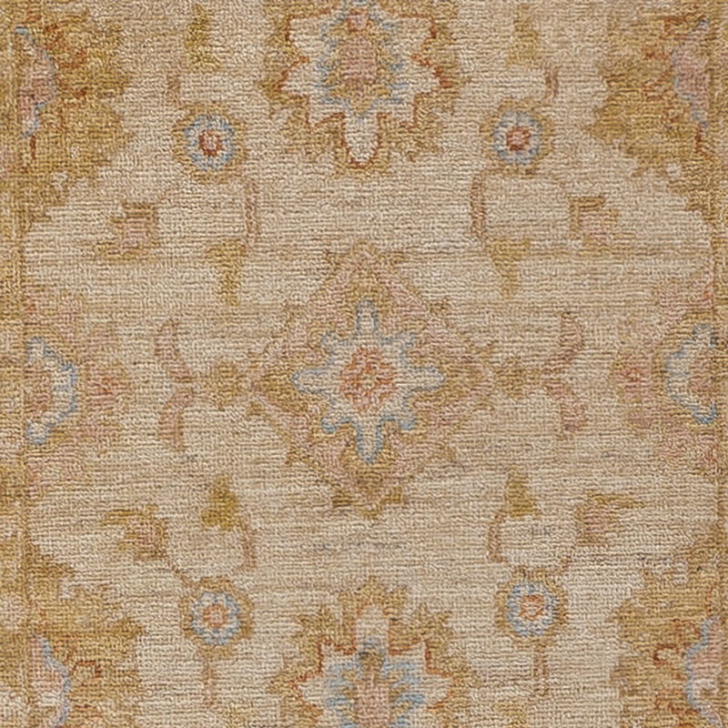 Läufer Ziegler - 200 x 68 cm - beige