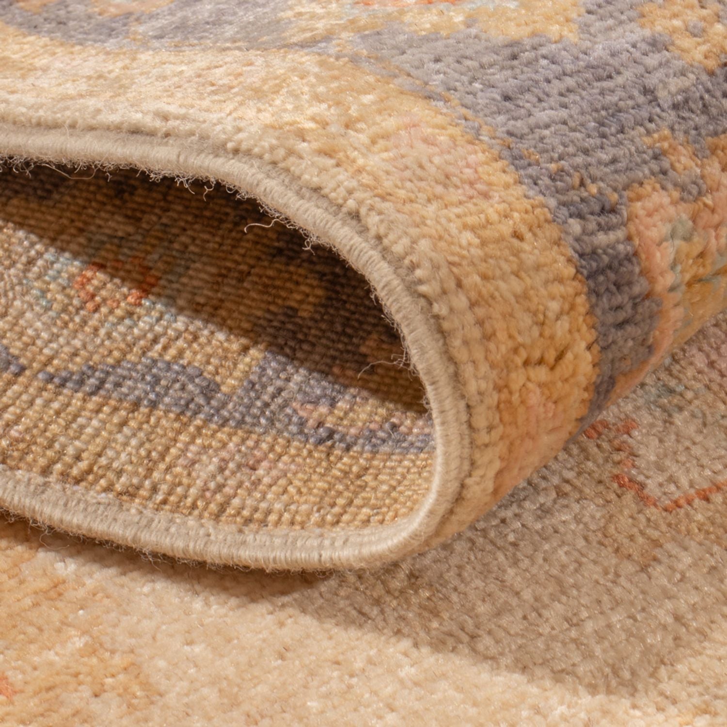 Läufer Ziegler - 200 x 68 cm - beige