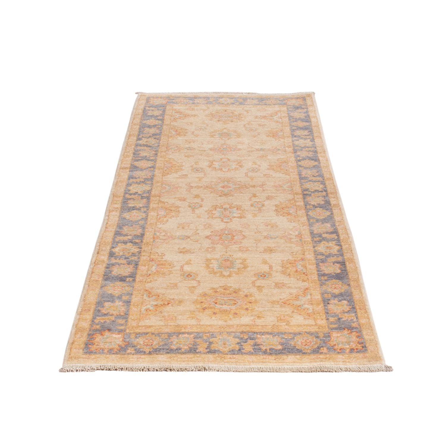 Läufer Ziegler - 200 x 68 cm - beige