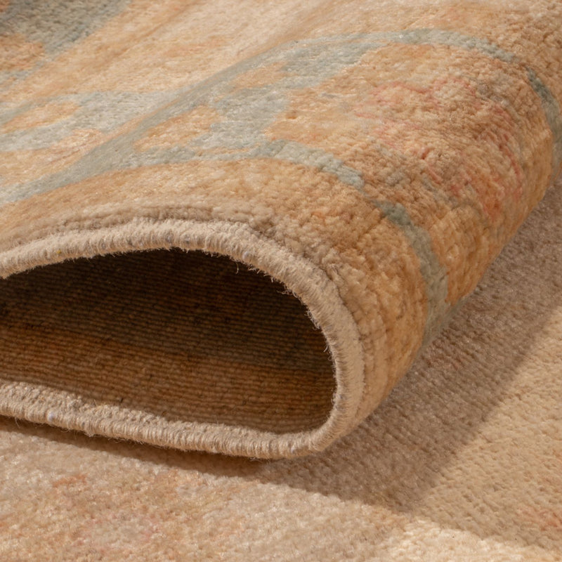 Läufer Ziegler - 294 x 83 cm - beige