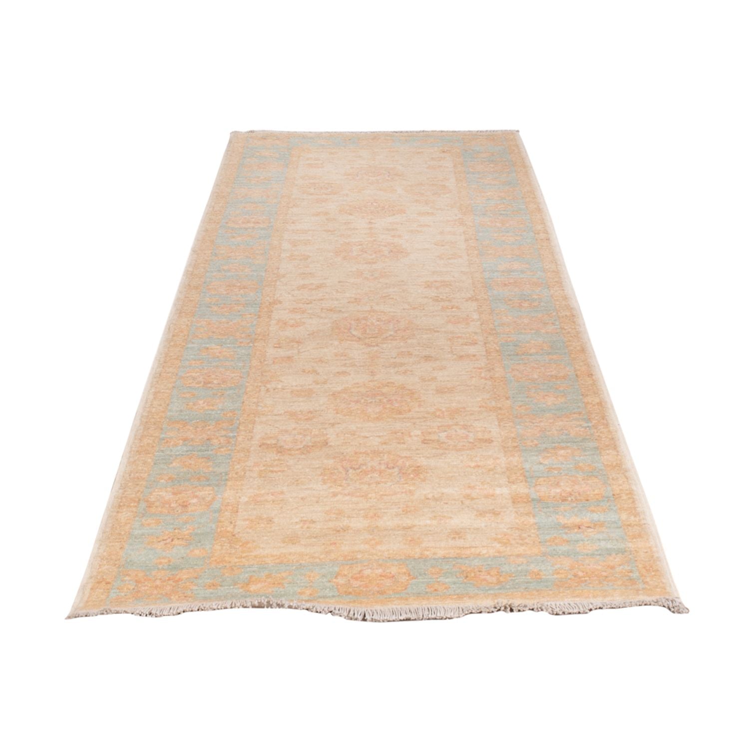 Läufer Ziegler - 294 x 83 cm - beige