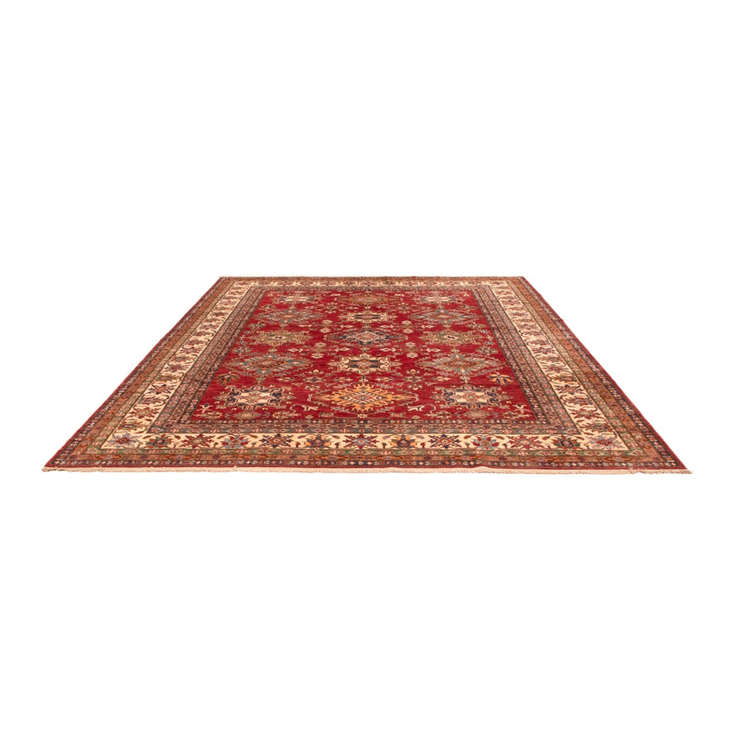 Ziegler Teppich - Kazak - 308 x 253 cm - rot