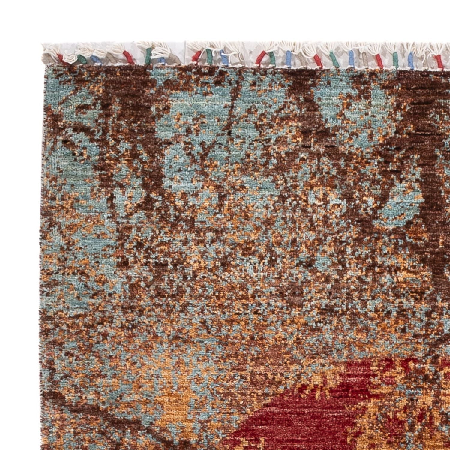 Ziegler Teppich - Ariana - 154 x 100 cm - mehrfarbig