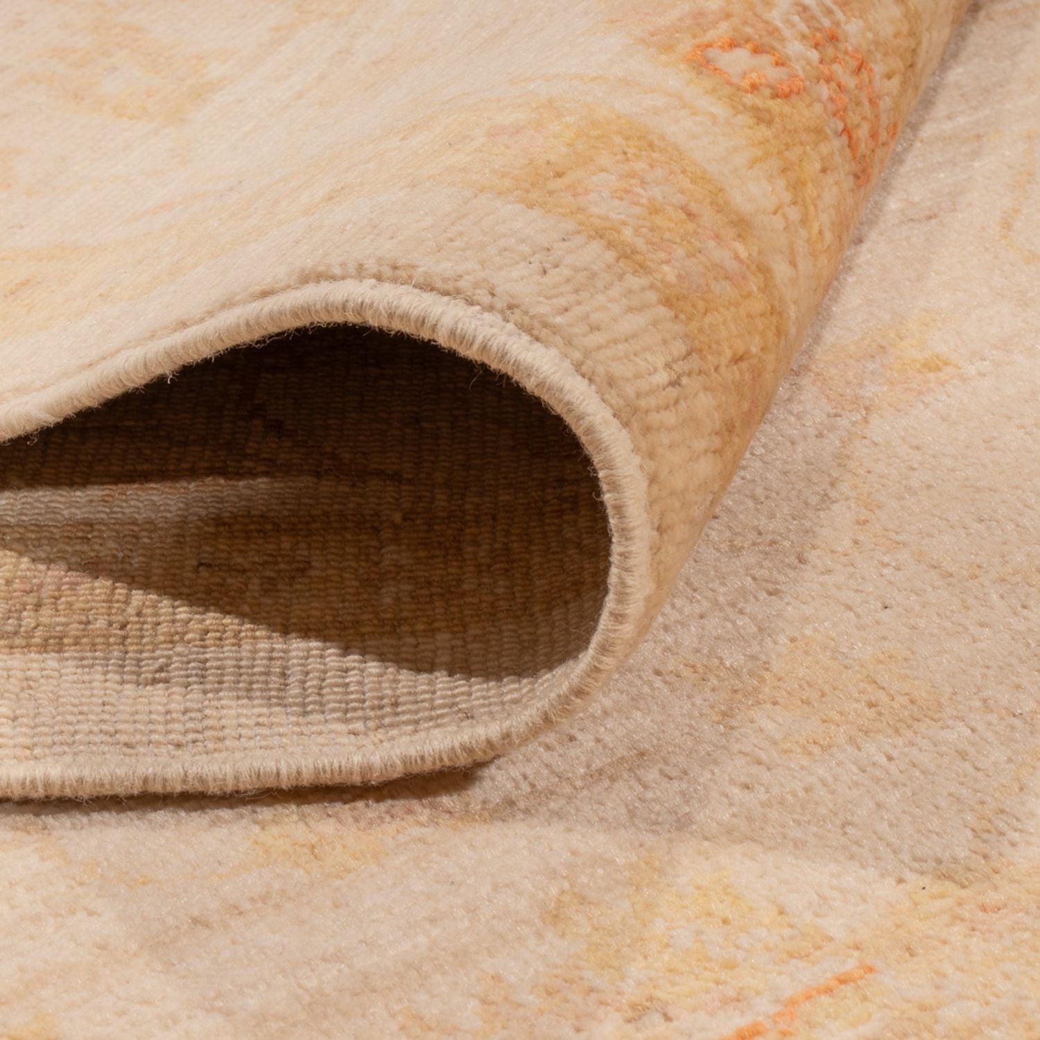 Ziegler Teppich - 292 x 198 cm - beige