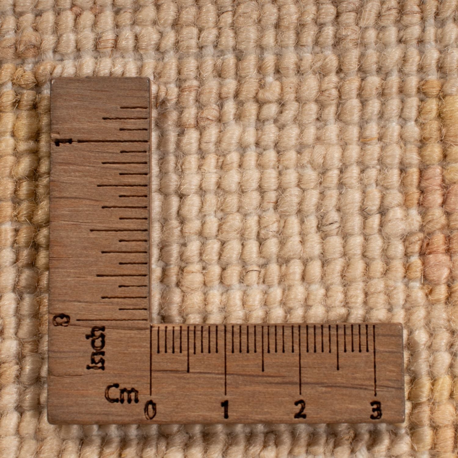 Ziegler Teppich - 292 x 198 cm - beige