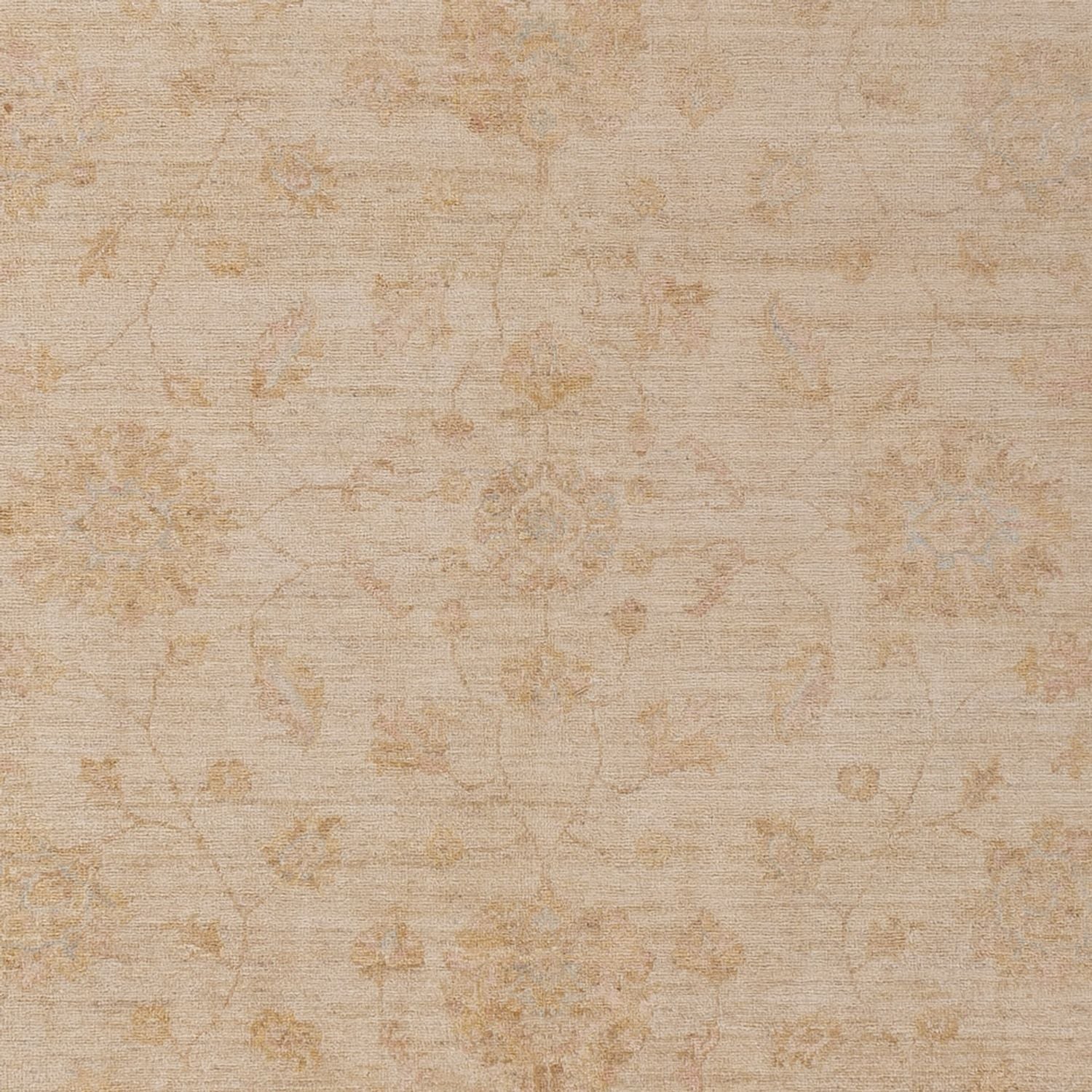 Ziegler Teppich - 292 x 205 cm - beige