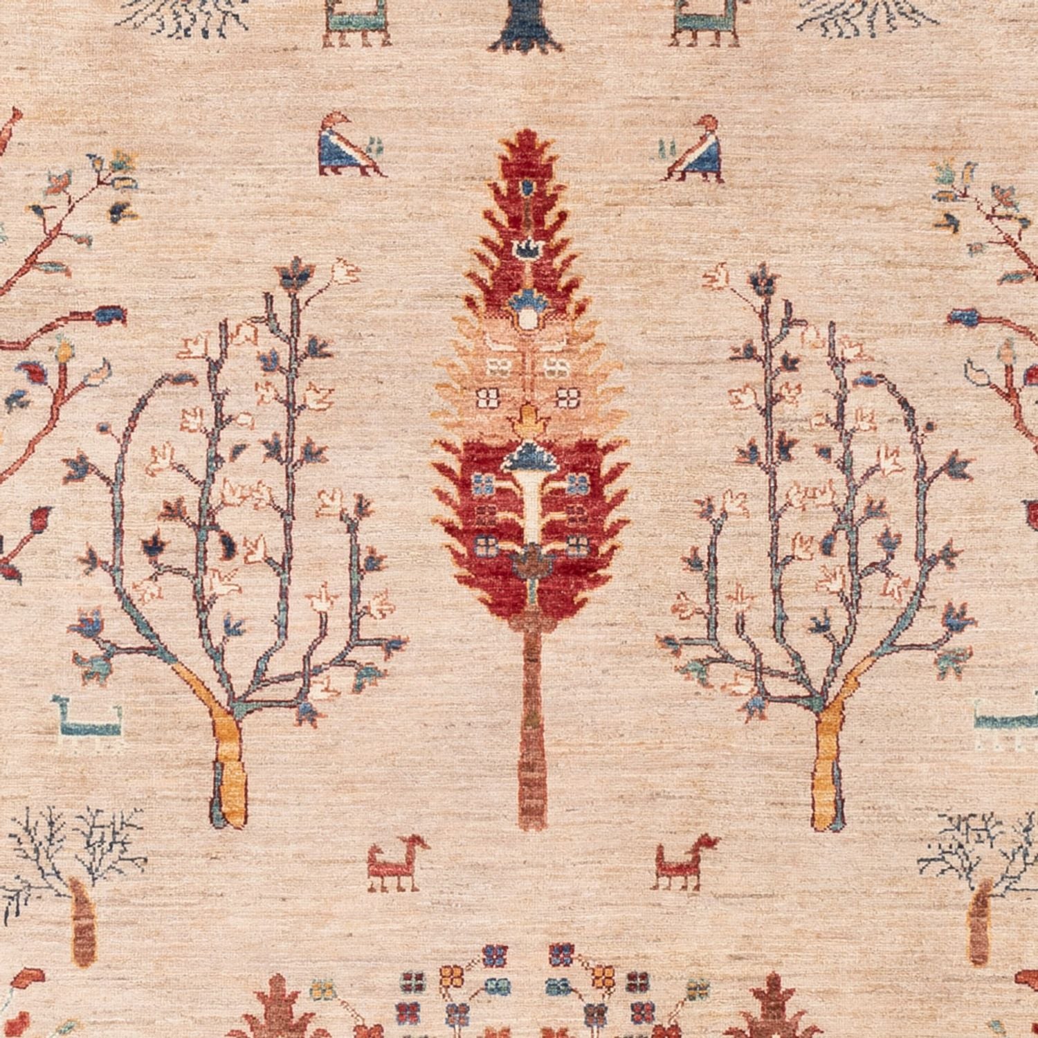 Ziegler Teppich - Ariana - 295 x 200 cm - beige