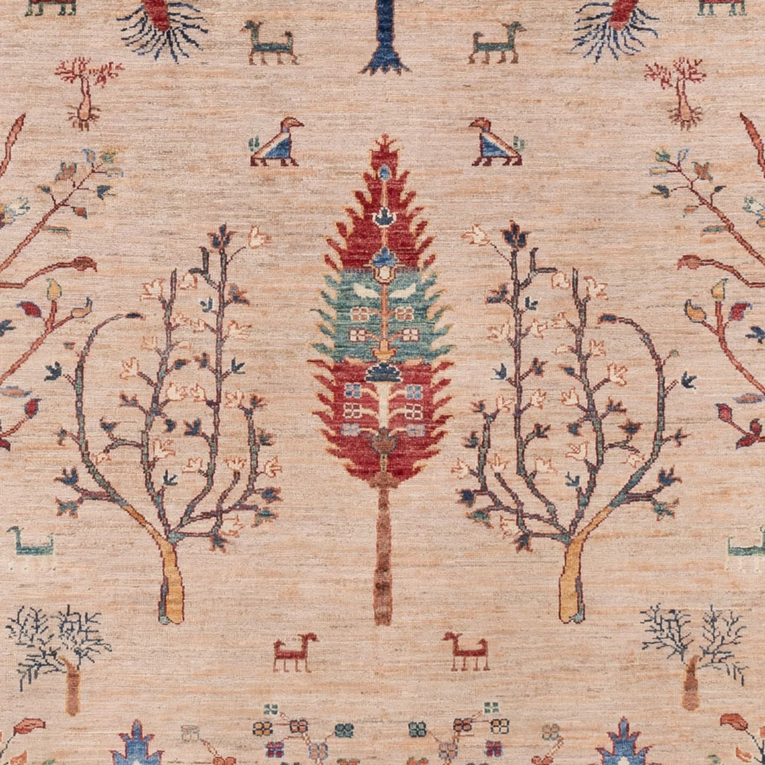 Ziegler Teppich - Ariana - 290 x 204 cm - beige