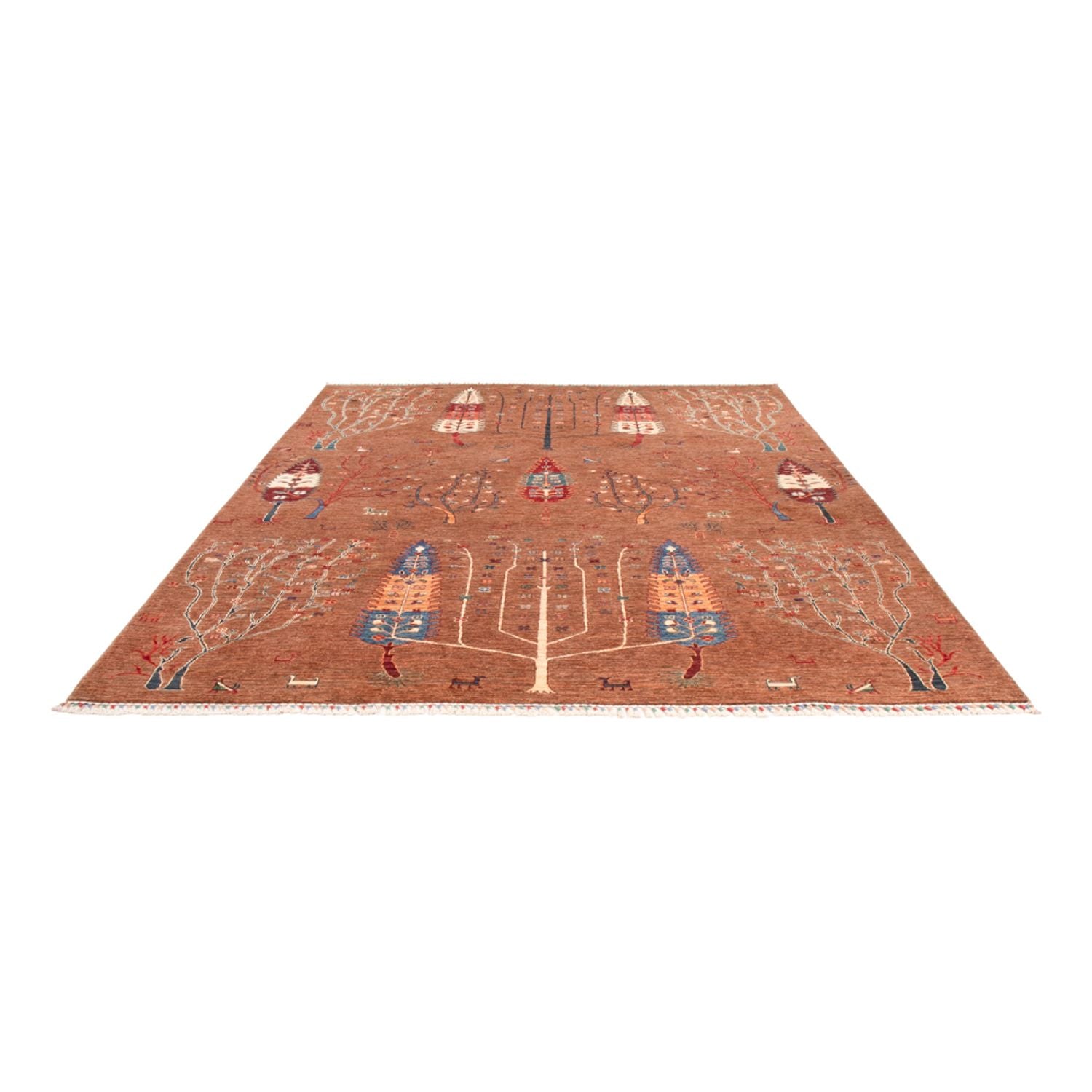 Ziegler Teppich - Ariana - 288 x 204 cm - dunkelbeige