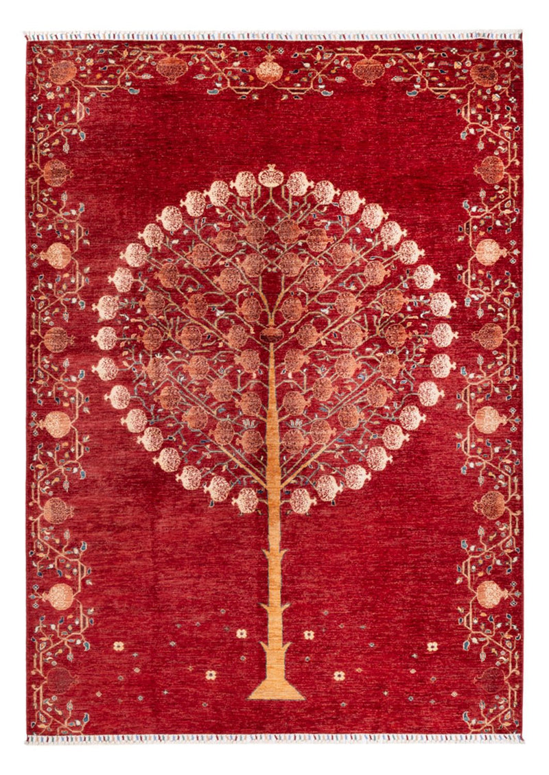 Ziegler Teppich - Ariana - 294 x 207 cm - rot