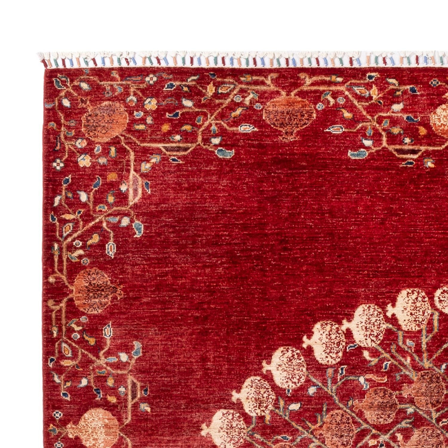 Ziegler Teppich - Ariana - 294 x 207 cm - rot