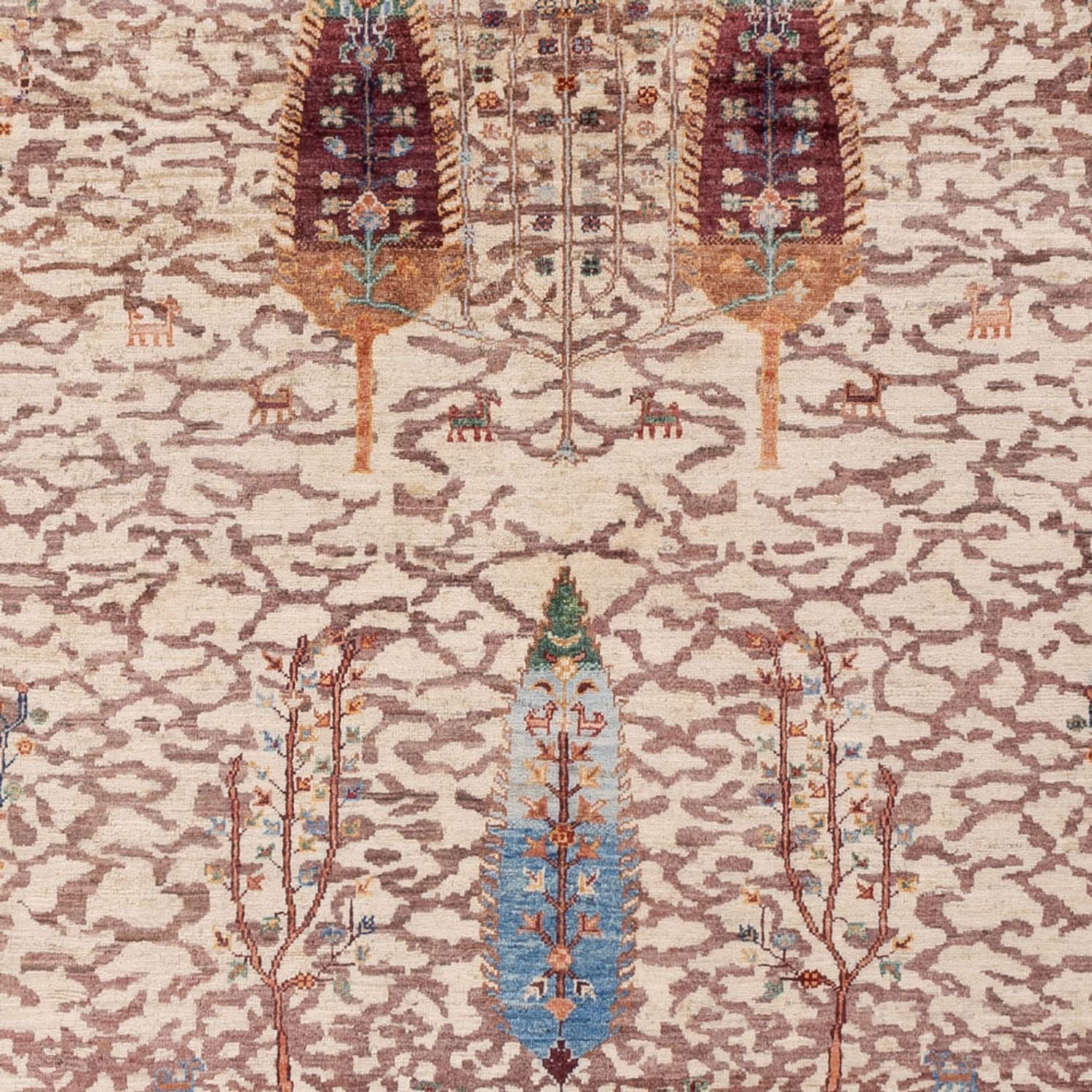 Ziegler Teppich - Ariana - 300 x 201 cm - beige