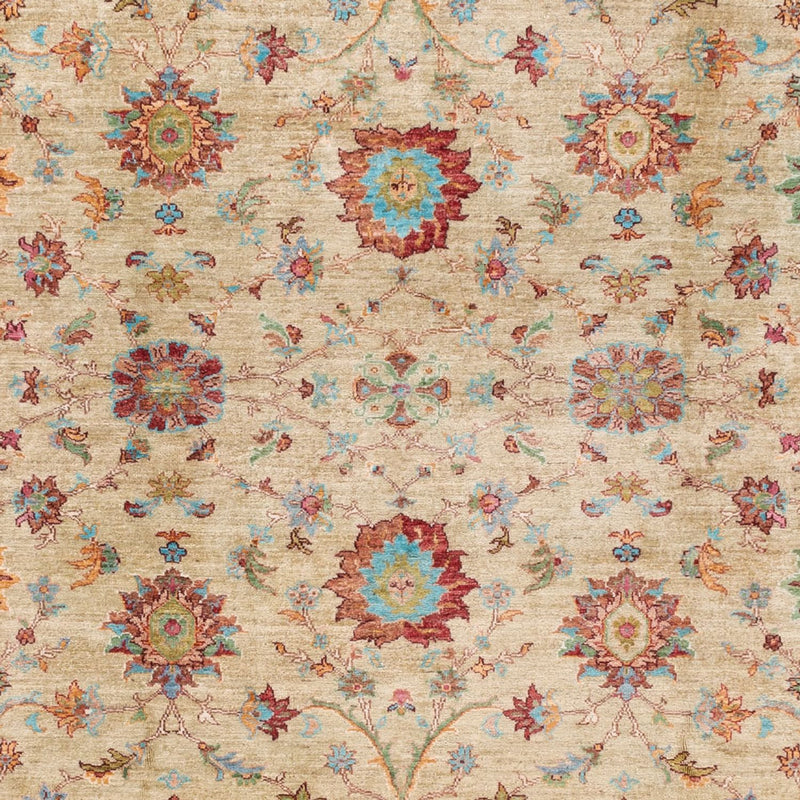 Ziegler Teppich - Ariana - 300 x 242 cm - beige