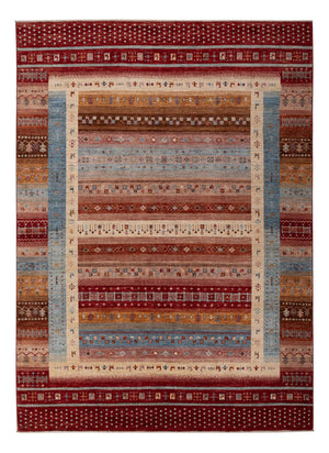Ziegler Teppich - Ariana - 299 x 209 cm - mehrfarbig